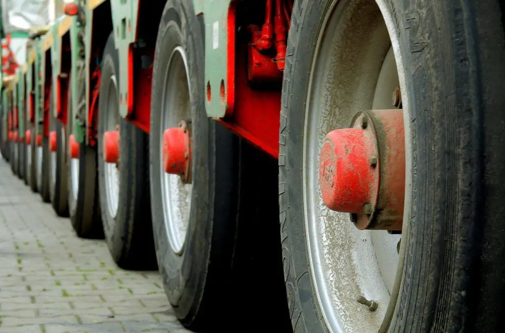 1 in 6 Trucks Pulled From the Road for Brake Violations During CVSA Brake Safety Day