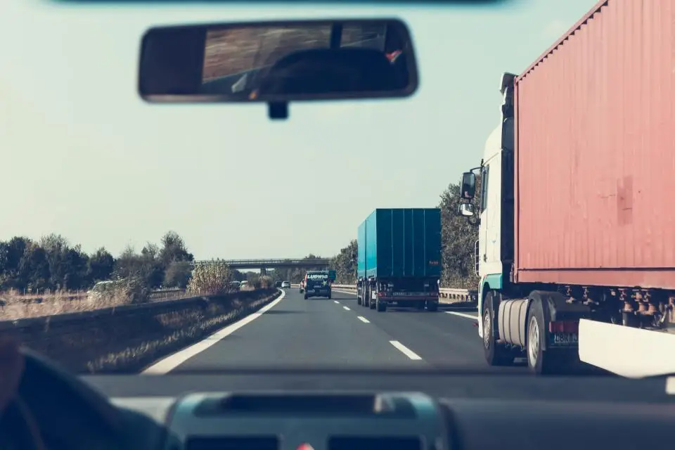 Trucking Accidents Spike During the Holidays