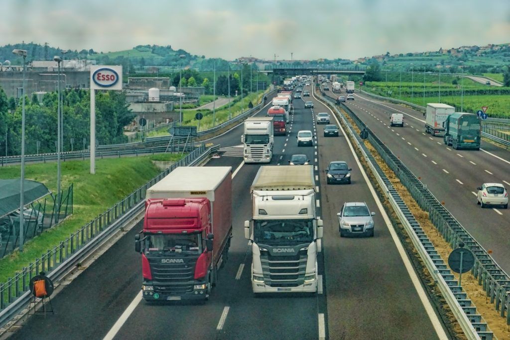 Truckers Have Higher Fatal Injury Rates Than Any Other Job
