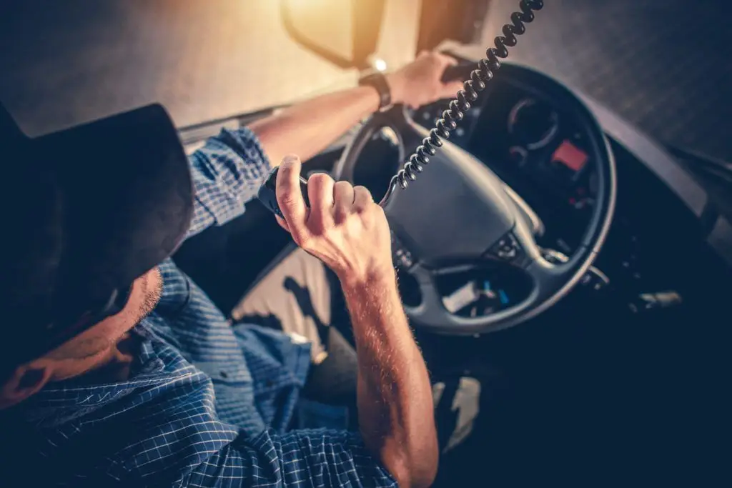Do Truck Companies Pressure Drivers to Break the Law?