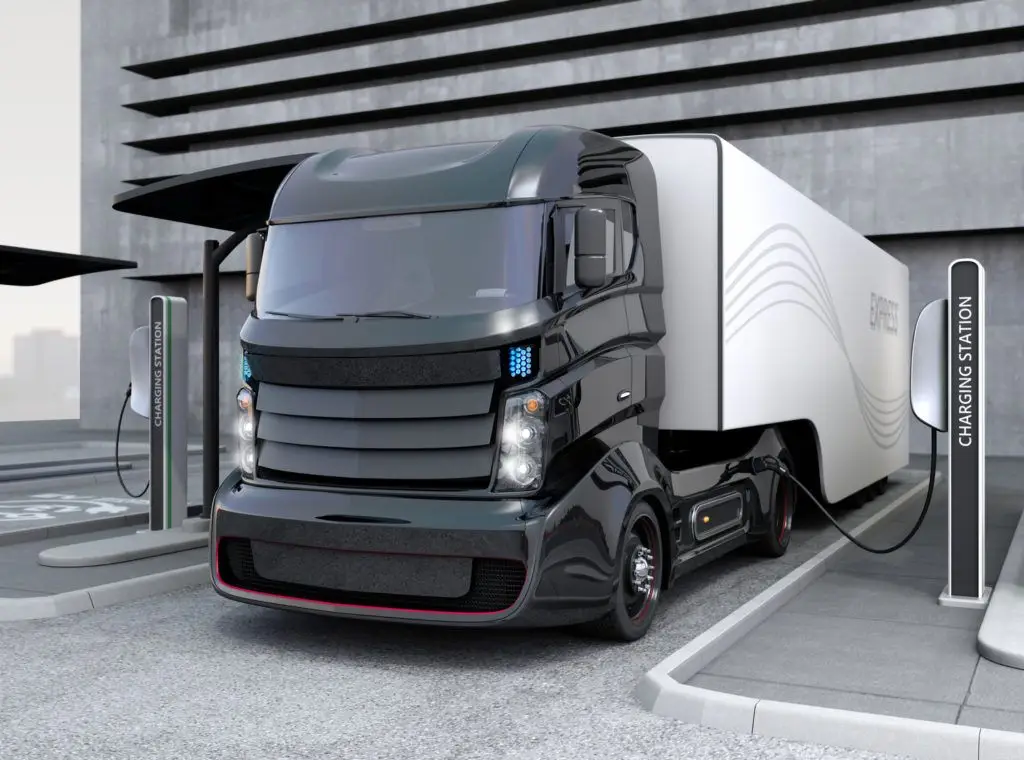 What Washington Drivers Need to Know About Electric Trucks