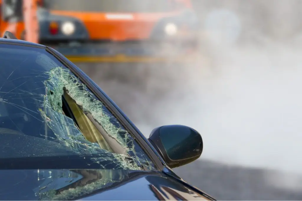 How Do I Sue Interstate Distributor Company After a Truck Wreck?