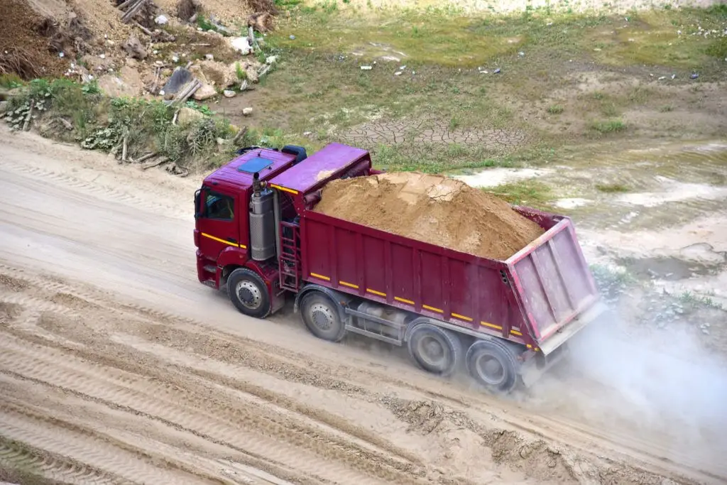 I Was Hurt in a Dump Truck Accident — What Now?