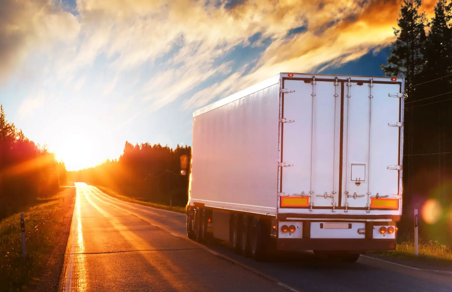 How Do I Sue Eagle Systems Inc. After a Truck Wreck?